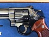 Smith & Wesson model 25-5 .45 colt - 9 of 14