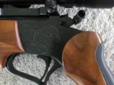 Thompson Contender in .35 Rem. with scope - 5 of 10