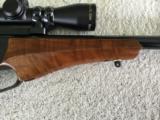 Thompson Contender in .35 Rem. with scope - 7 of 10