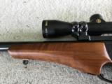 Thompson Contender in .35 Rem. with scope - 3 of 10