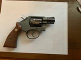 Smith & Wesson model 10-7 .38 spl. - 1 of 5