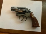 Smith & Wesson model 10-7 .38 spl. - 2 of 5