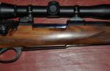 VERY NICE GARY GOUDY 338 WINCHESTER MAGNUM - 9 of 11