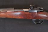 RARELY SEEN JOHN DUBIEL 7x57 ON MAUSER ACTION - 6 of 12