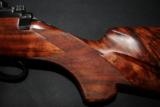 Beautiful Custom 52 Winchester .22 Caliber 99% WOOD/METAL - 6 of 11