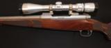 CLASSIC STAINLESS WINCHESTER MODEL 70 .270 - 9 of 9