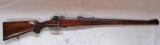 M. AMRUSCH8x57 Pre War Sporting Rifle 8x57 - 1 of 18