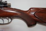 M. AMRUSCH8x57 Pre War Sporting Rifle 8x57 - 4 of 18