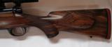 CUSTOM BUILT 1000 YARD RIFLE STOCKED BY STERLING DAVENPORT METAL BY LARRY SMART - 3 of 18