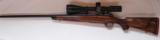CUSTOM BUILT 1000 YARD RIFLE STOCKED BY STERLING DAVENPORT METAL BY LARRY SMART - 4 of 18