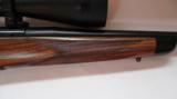 CUSTOM BUILT 1000 YARD RIFLE STOCKED BY STERLING DAVENPORT METAL BY LARRY SMART - 16 of 18