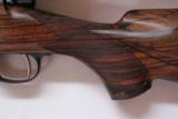 CUSTOM BUILT 1000 YARD RIFLE STOCKED BY STERLING DAVENPORT METAL BY LARRY SMART - 6 of 18