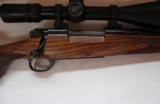 CUSTOM BUILT 1000 YARD RIFLE STOCKED BY STERLING DAVENPORT METAL BY LARRY SMART - 14 of 18