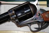 SECOND GENERATION .45 COLT SINGLE ACTION ARMY 5 1/2 INCH AS NEW IN BOX - 6 of 11