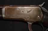 NEAT 1892 WINCHESTER 38 WCF MANUFACTURED IN 1896 - 6 of 17