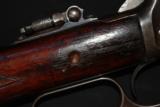 NEAT 1892 WINCHESTER 38 WCF MANUFACTURED IN 1896 - 15 of 17