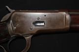 NEAT 1892 WINCHESTER 38 WCF MANUFACTURED IN 1896 - 8 of 17