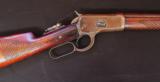 NEAT 1892 WINCHESTER 38 WCF MANUFACTURED IN 1896 - 12 of 17