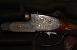 EXTRAORDINARY SMALL GAUGE IMPERIAL LEBEAU COURALLY SIDELOCK
- 1 of 21