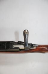 BRNO MODEL 1 DELUXE RIFLE .22 LONG RIFLE DOUBLE SET TRIGGER - 8 of 15