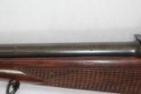 BRNO MODEL 1 DELUXE RIFLE .22 LONG RIFLE DOUBLE SET TRIGGER - 12 of 15
