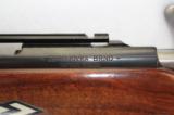 BRNO MODEL 1 DELUXE RIFLE .22 LONG RIFLE DOUBLE SET TRIGGER - 11 of 15