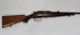 BRNO MODEL 1 DELUXE RIFLE .22 LONG RIFLE DOUBLE SET TRIGGER - 14 of 15