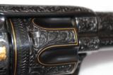 OUTSTANDING COLT SAA
ENGRAVED BY ARNOLD GRIEBEL IN CUSTOM MAPLE DISPLAY CASE - 13 of 20