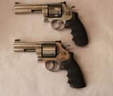 PAIR OF SMITH & WESSON 610 10MM REVOLVERS - 17 of 17
