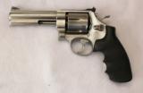 PAIR OF SMITH & WESSON 610 10MM REVOLVERS - 3 of 17