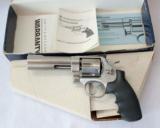 PAIR OF SMITH & WESSON 610 10MM REVOLVERS - 1 of 17