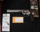 SMITH & WESSON MODEL MODEL 647 17HMR 8 3/8" - 1 of 13