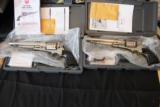 NEW UNFIRED CONSECUTIVE PAIR OF RUGER OLD ARMY STAINLESS REVOLVERS - 1 of 7