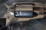 NEW UNFIRED CONSECUTIVE PAIR OF RUGER OLD ARMY STAINLESS REVOLVERS - 2 of 7