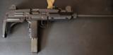 UZI MODEL "A" 9MM EXCELLENT ++ BY ISRAEL MILITARY IND./ACTION ARMS - 6 of 10