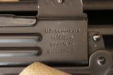 UZI MODEL "A" 9MM EXCELLENT ++ BY ISRAEL MILITARY IND./ACTION ARMS - 3 of 10