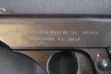 NEAR NEW MODEL 80
BERNARDELLI 380 IN BOX EARLY 80s PISTOL - 12 of 17