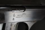 NEAR NEW MODEL 80
BERNARDELLI 380 IN BOX EARLY 80s PISTOL - 13 of 17