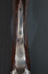 FROM THE WILLIAM LARKIN MOORE COLLECTION
BEAUTIFUL 30-06
BROWNING O/U
DOUBLE RIFLE - 11 of 21