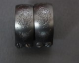 FROM THE WILLIAM LARKIN MOORE COLLECTION
BEAUTIFUL 30-06
BROWNING O/U
DOUBLE RIFLE - 15 of 21