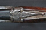 FROM THE WILLIAM LARKIN MOORE COLLECTION
BEAUTIFUL 30-06
BROWNING O/U
DOUBLE RIFLE - 17 of 21