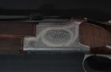 FROM THE WILLIAM LARKIN MOORE COLLECTION
BEAUTIFUL 30-06
BROWNING O/U
DOUBLE RIFLE - 6 of 21