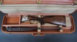 FROM THE WILLIAM LARKIN MOORE COLLECTION
BEAUTIFUL 30-06
BROWNING O/U
DOUBLE RIFLE - 10 of 21