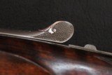 FROM THE WILLIAM LARKIN MOORE COLLECTION
BEAUTIFUL 30-06
BROWNING O/U
DOUBLE RIFLE - 16 of 21