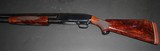 HIGH CONDITION WINCHESTER MODEL 12 PIGEON TRAP . FROM THE CUSTOM SHOP 1970 - 5 of 20