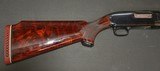 HIGH CONDITION WINCHESTER MODEL 12 PIGEON TRAP . FROM THE CUSTOM SHOP 1970 - 6 of 20