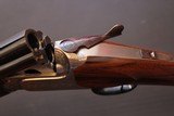 ONE OF THREE PERAZZI 20 GA SMALL FRAME GAME GUNS EVER MADE ENGRAVED BY IORA.
SC4 GRADE - 18 of 20
