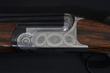 ONE OF THREE PERAZZI 20 GA SMALL FRAME GAME GUNS EVER MADE ENGRAVED BY IORA.
SC4 GRADE - 3 of 20