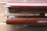 ONE OF THREE PERAZZI 20 GA SMALL FRAME GAME GUNS EVER MADE ENGRAVED BY IORA.
SC4 GRADE - 17 of 20