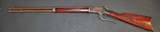 NEAT OLD COWBOY 1892 RIFLE OUT OF THE NEW MEXICO BOOTHEEL MADE IN 1895 - 2 of 13